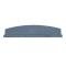 Legendary Auto Interiors 1964-1965 Oldsmobile 442 Holiday Coupe Package Tray Speaker Cut-Out PT64GU