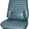 Legendary Auto Interiors 1970 Oldsmobile 442 Cutlass 'S'/442 Bucket Seat Upholstery