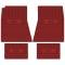 Legendary Auto Interiors 1970-1972 Chevrolet Chevelle 'Chevelle SS' Floor Mats