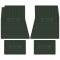 Legendary Auto Interiors 1970-1972 Chevrolet Chevelle 'Chevelle' Floor Mats