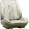 Legendary Auto Interiors 1970 Chevrolet Rallye Bucket Seat Upholstery Kit RS70GHE0010