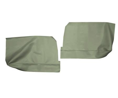 Legendary Auto Interiors 1964 Buick / Oldsmobile GM A-Body Hardtop Rear Armrest Panel Covers