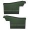 Legendary Auto Interiors 1970-1972 Chevrolet Chevelle Malibu Convertible Rear Panels DO70GH00056