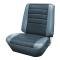 Legendary Auto Interiors 1965 Chevrolet Bucket Upholstery AA65GHE0010