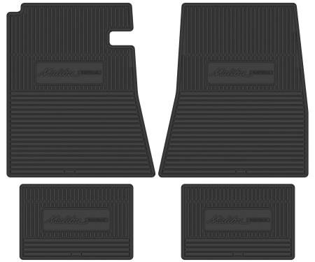 Legendary Auto Interiors 1965 Chevrolet Malibu 'Chevelle Malibu' Floor Mats