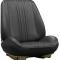 Legendary Auto Interiors 1970 Chevrolet Rallye Bucket Seat Upholstery Kit RS70GHE0010