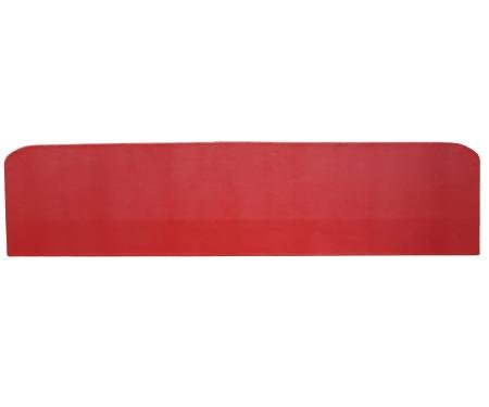 Legendary Auto Interiors 1965-1966 Buick / Pontiac GM A-Body Convertible Rear Seat Back Panel