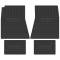 Legendary Auto Interiors 1968-1969 Chevrolet Chevelle 'Chevelle' Floor Mats
