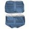 Legendary Auto Interiors 1967 Chevrolet Malibu Chevelle/Malibu Convertible Rear Upholstery