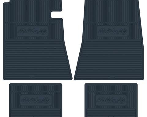 Legendary Auto Interiors 1964 Chevrolet Malibu 'Malibu SS' Floor Mats