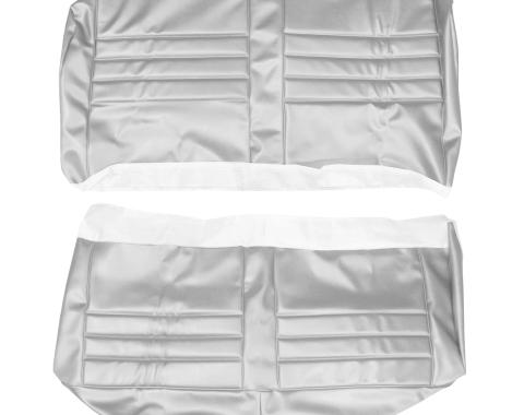Legendary Auto Interiors 1965 Chevrolet Malibu Chevelle/Malibu Hardtop Rear Upholstery