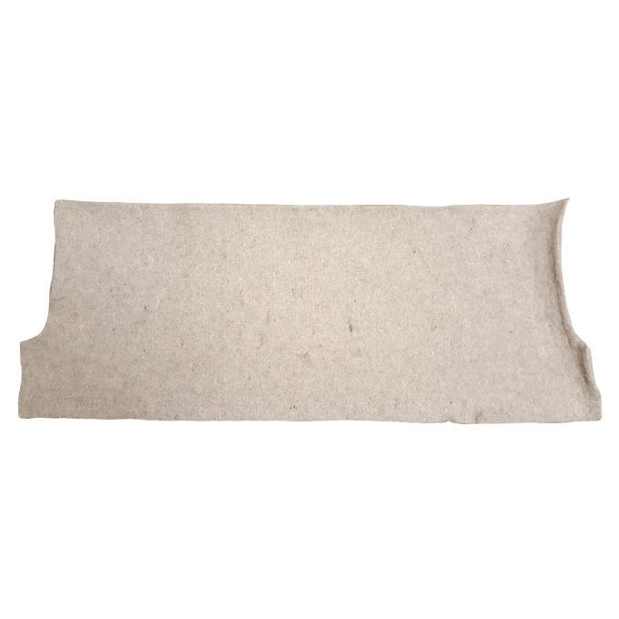 Legendary Auto Interiors 66-67 Chevelle/Malibu Trunk Divider Jute Insulation TD66GHJ