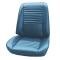 Legendary Auto Interiors 1967 Chevrolet Bucket Upholstery AA67GHE0010