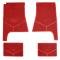 Legendary Auto Interiors 1968-1972 Chevrolet Chevelle Chevelle 'SS 396' Floor Mats