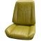 Legendary Auto Interiors 1969 Pontiac Lemans Bucket Seat Upholstery