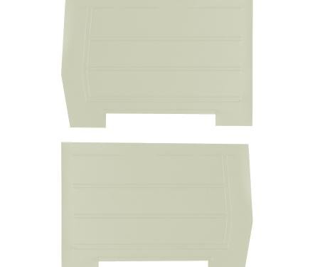 Legendary Auto Interiors 1965 Chevrolet Malibu Chevelle/Malibu Convertible Rear Panels