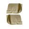 Legendary Auto Interiors 1965-1967 Oldsmobile / Buick GM A-Body Hardtop Rear Armrest Panel Covers AW65GA00048