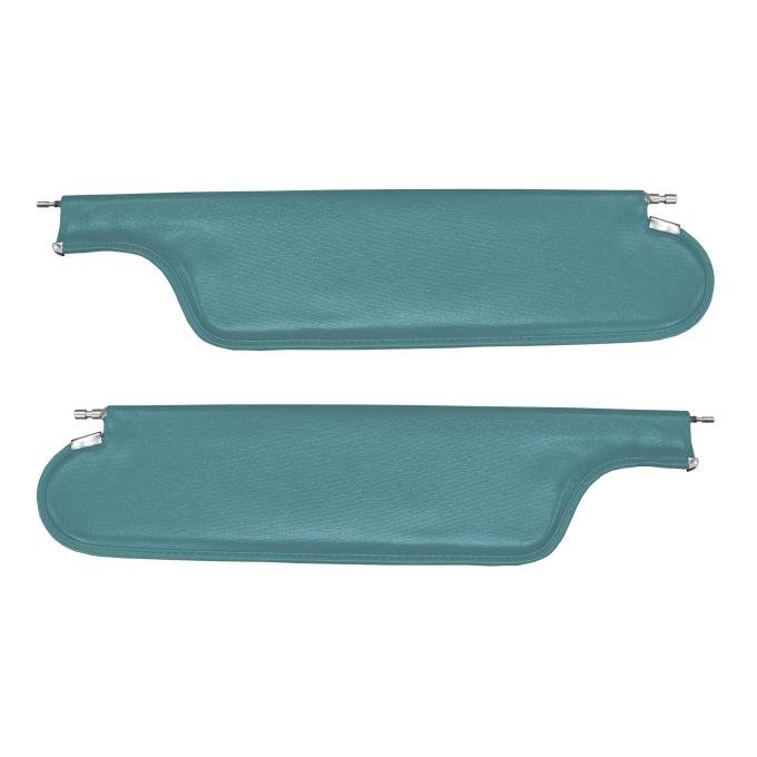 Legendary Auto Interiors 1964 Chevrolet / Pontiac / Oldsmobile / Buick Convertible Sunvisors SV64GA