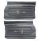 Legendary Auto Interiors 1971-1972 Buick Skylark Gs "Standard" Sport Coupe Front Door Panels DO71GKS0028