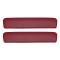 Legendary Auto Interiors 1965-1967 Chevrolet / Pontiac / Oldsmobile / Buick GM A-Body 11" Front Armrest Pads AP65GA-FRT