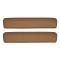 Legendary Auto Interiors 1965-1967 Chevrolet / Pontiac / Oldsmobile / Buick GM A-Body 11" Front Armrest Pads AP65GA-FRT