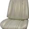 Legendary Auto Interiors 1969 Chevrolet Bucket Upholstery AA69GHE0010