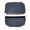 Legendary Auto Interiors 1971 Oldsmobile 'S'/442 Hardtop Coupe Rear Upholstery