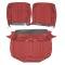 Legendary Auto Interiors 1970 Chevrolet Split Bench Upholstery AA70GHE0020