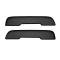 Legendary Auto Interiors 1968-1972 Oldsmobile / Buick / Chevrolet / Pontiac GM A-Body Front Armrest Pads AP68GA-FRT