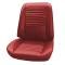 Legendary Auto Interiors 1967 Chevrolet Bucket Upholstery AA67GHE0010