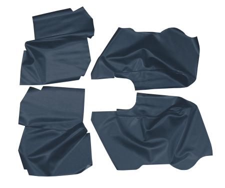 Legendary Auto Interiors 1964 Pontiac / Buick / Chevrolet / Oldsmobile GM A-Body Convertible Rear Armrest Panel Covers