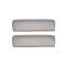 Legendary Auto Interiors 1965-1967 Pontiac / Chevrolet / Buick GM A-Body Htp/Coupe Rear Armrest Pads AP65GA-RR