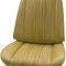 Legendary Auto Interiors 1970 Chevrolet Bucket Seat Upholstery AA70GHE0010