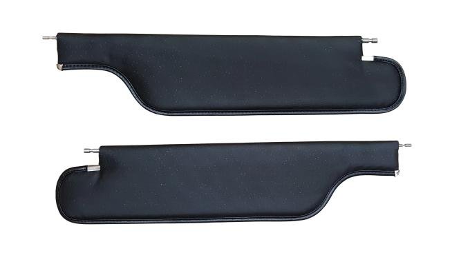 Legendary Auto Interiors 1970 Chevrolet Hardtop Sunvisors (Weymouth Perforated) SV70GHE