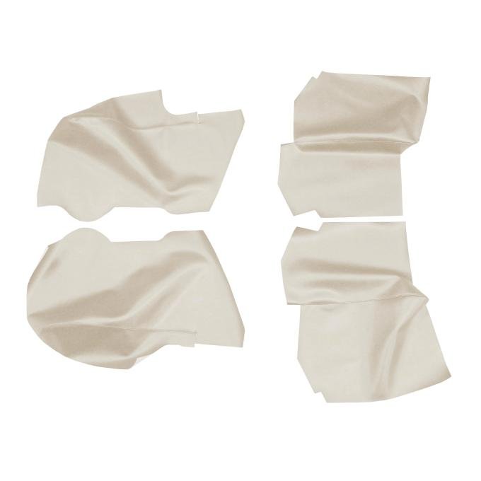 Legendary Auto Interiors 1965 Pontiac / Chevrolet / Buick / Oldsmobile GM A-Body Convertible (Not Chevelle) Rear Armrest Panel Covers