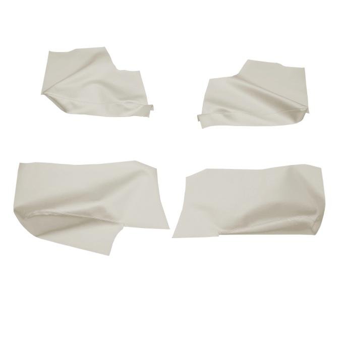 Legendary Auto Interiors 1968-1972 Chevrolet / Buick / Pontiac / Oldsmobile GM A-Body Convertible Rear Armrest Panel Panel Covers AW68GA00056