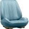 Legendary Auto Interiors 1970 Chevrolet Rallye Bucket Seat Upholstery Kit RS70GHE0010