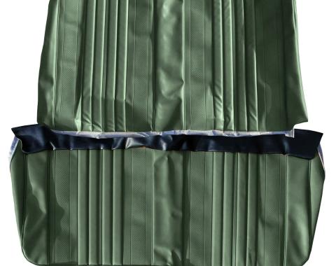 Legendary Auto Interiors 1970 Chevrolet Chevelle Malibu Hardtop Rear Upholstery