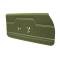 Legendary Auto Interiors 1970-1972 Chevrolet Chevelle Malibu Front Door Panels DO70GH00012