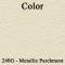 Legendary Auto Interiors 1966-1967 Buick / Pontiac / Chevrolet / Oldsmobile GM A-Body Convertible Boot CB66GA00017