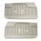 Legendary Auto Interiors 1970-1972 Chevrolet Chevelle Malibu Front Door Panels DO70GH00012