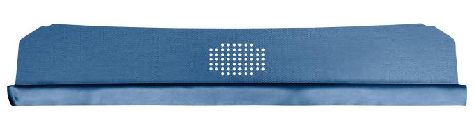 Legendary Auto Interiors 1966-1967 Chevrolet Malibu Chevelle/Malibu Hardtop Package Tray Speaker Cut-Out PT66GH