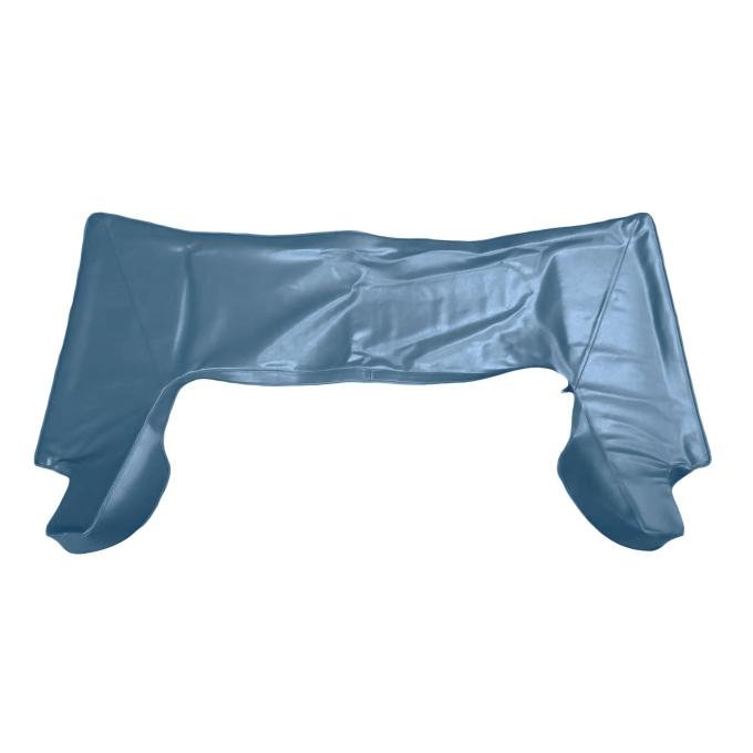 Legendary Auto Interiors 1964 Chevrolet Malibu GM A-Body Convertible Boot (W/ Plastic Clips)