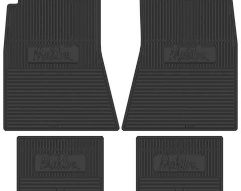 Legendary Auto Interiors 1968 Chevrolet Chevelle 'Malibu' Floor Mats