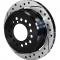 Wilwood Brakes Forged Dynapro Low-Profile Rear Parking Brake Kit 140-11827-DR