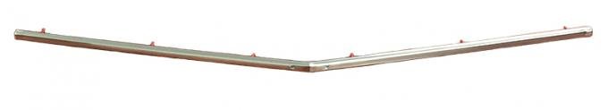 Ted Williams Enterprises LLC Grille Molding, Center, 69 Chevelle El Camino C-D-1285