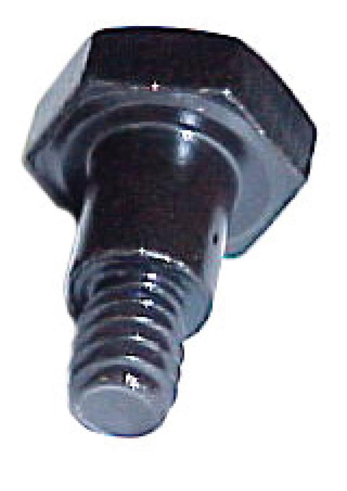 Ted Williams Enterprises LLC Cowl Induction Hood Pivot Bolt w/ Correct "P" Marking (sold each, 2 required per car), 70-72 Chevelle SS El Camino SS Sprint SP C-S-1081