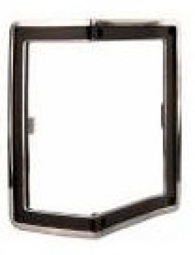 Ted Williams Enterprises LLC Parking Lamp Bezel, RH, 72 Chevelle C-G-1480