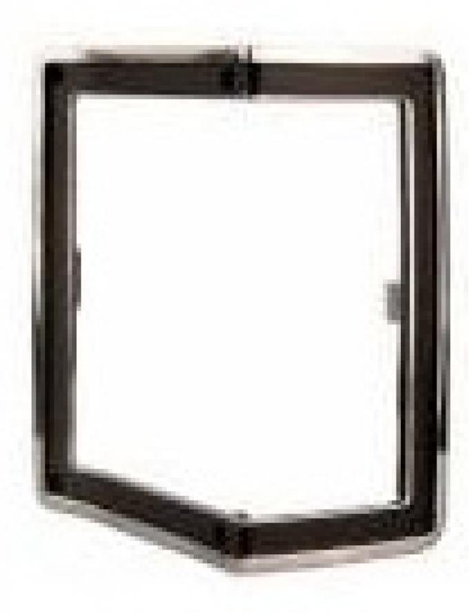 Ted Williams Enterprises LLC Parking Lamp Bezel, LH, 72 Chevelle C-G-1470