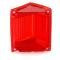 AMD Taillight Lens, LH, 70-72 El Camino Chevelle Wagon T-A4870A